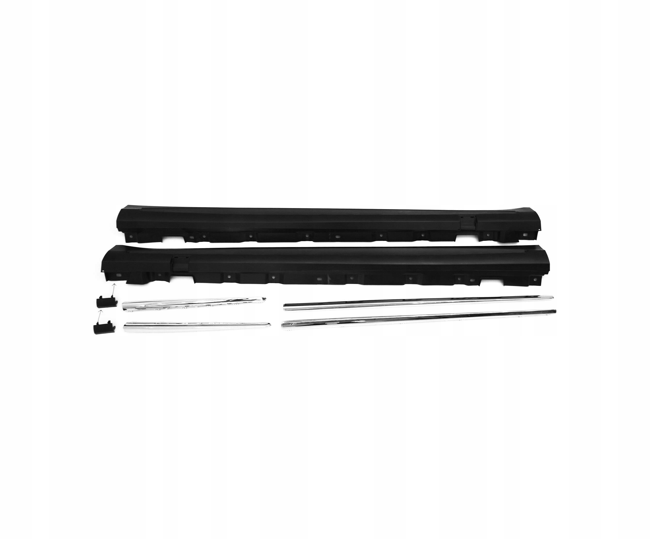 MERCEDES BENZ S-KL W222 13 - 17 WYKOŃCZENIE WSTĘPNE