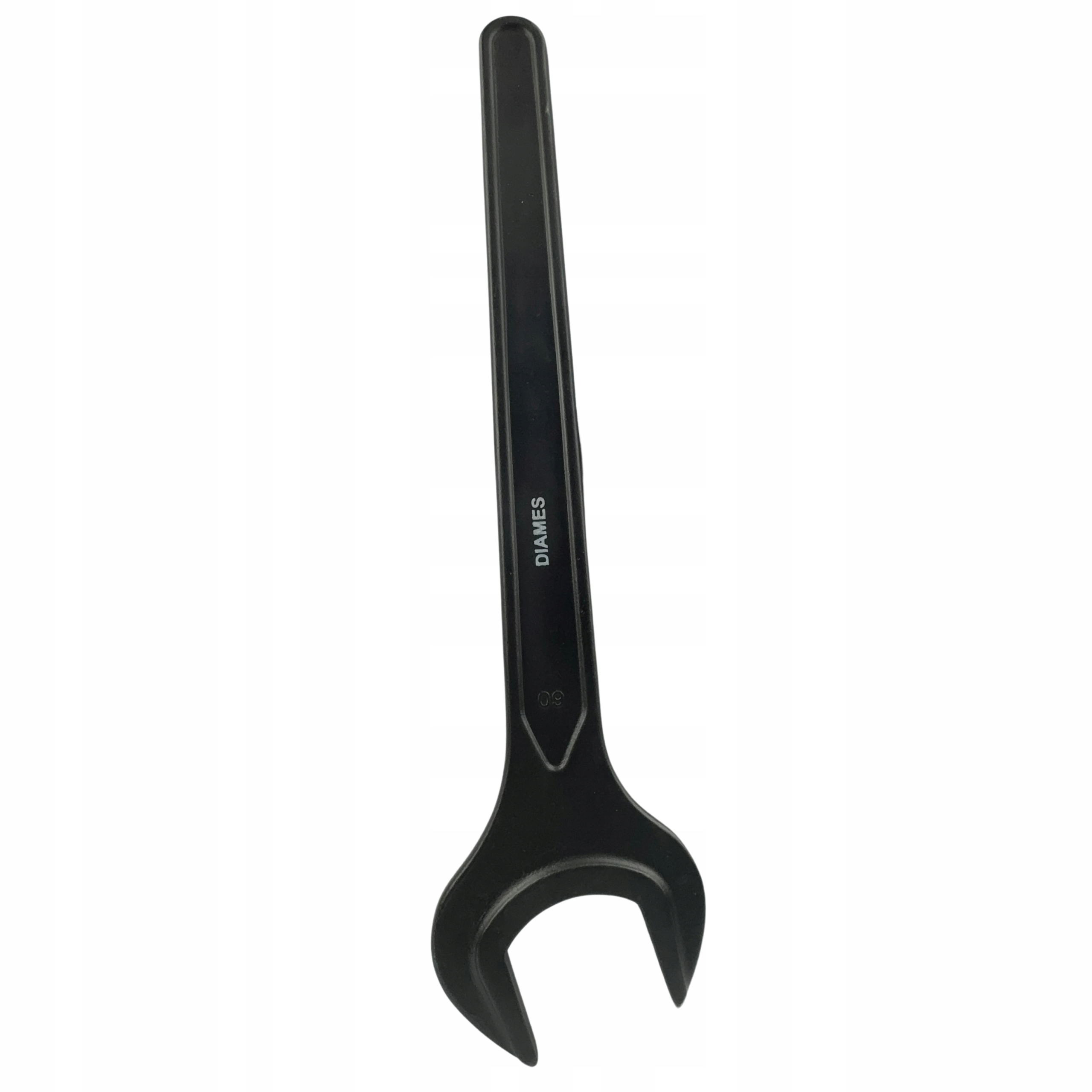 Klucz Płaski Diames Jednostronny 60 MM Fosforyzowany Wzmocniony Din 894