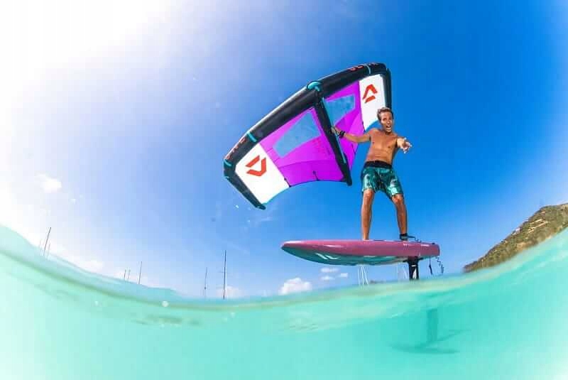 Fanatic Wing Set Aero High Aspect 1250/250 Model Aero High Aspect