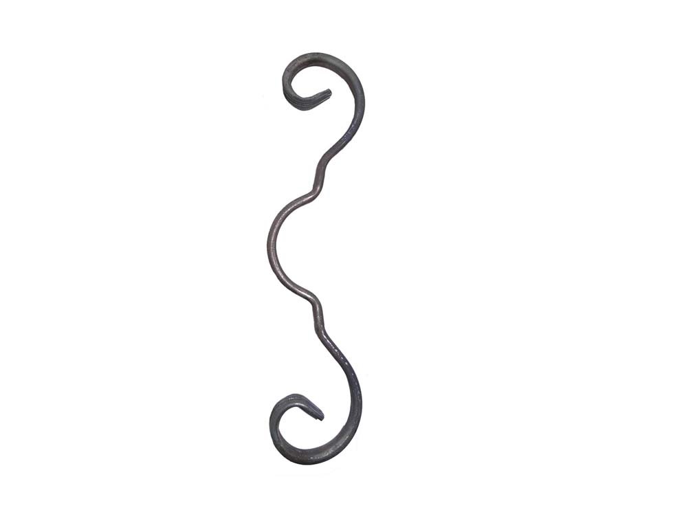 

Elementy kute spirala E, hiszpan, 250x75