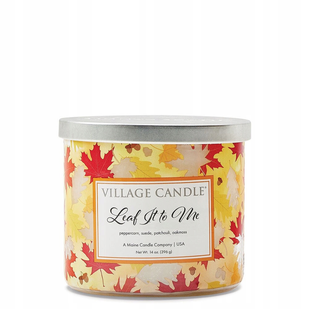 Svíčka Tumbler Leaf It to Me Luminary Village Candle