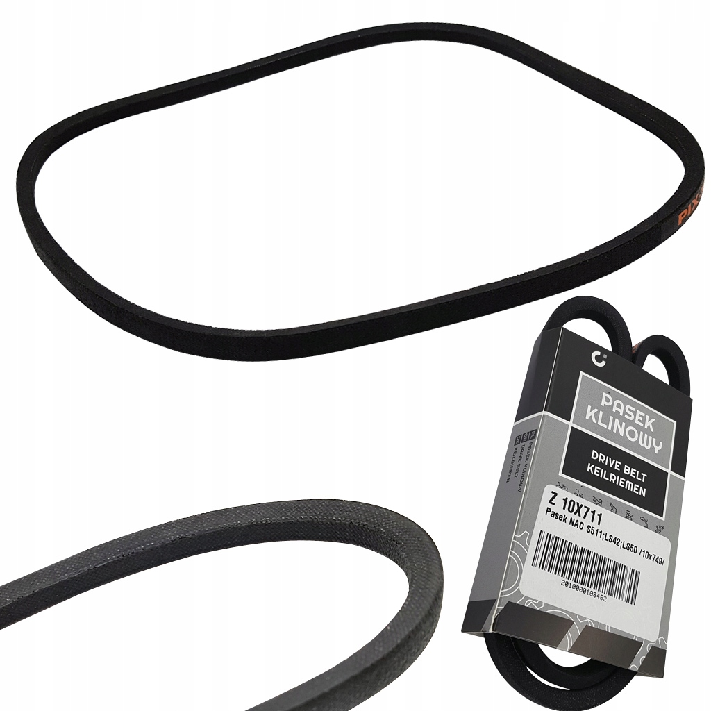 

Pasek Napędu Do Kosiarki Nac LS42 LS50 S511 711Li