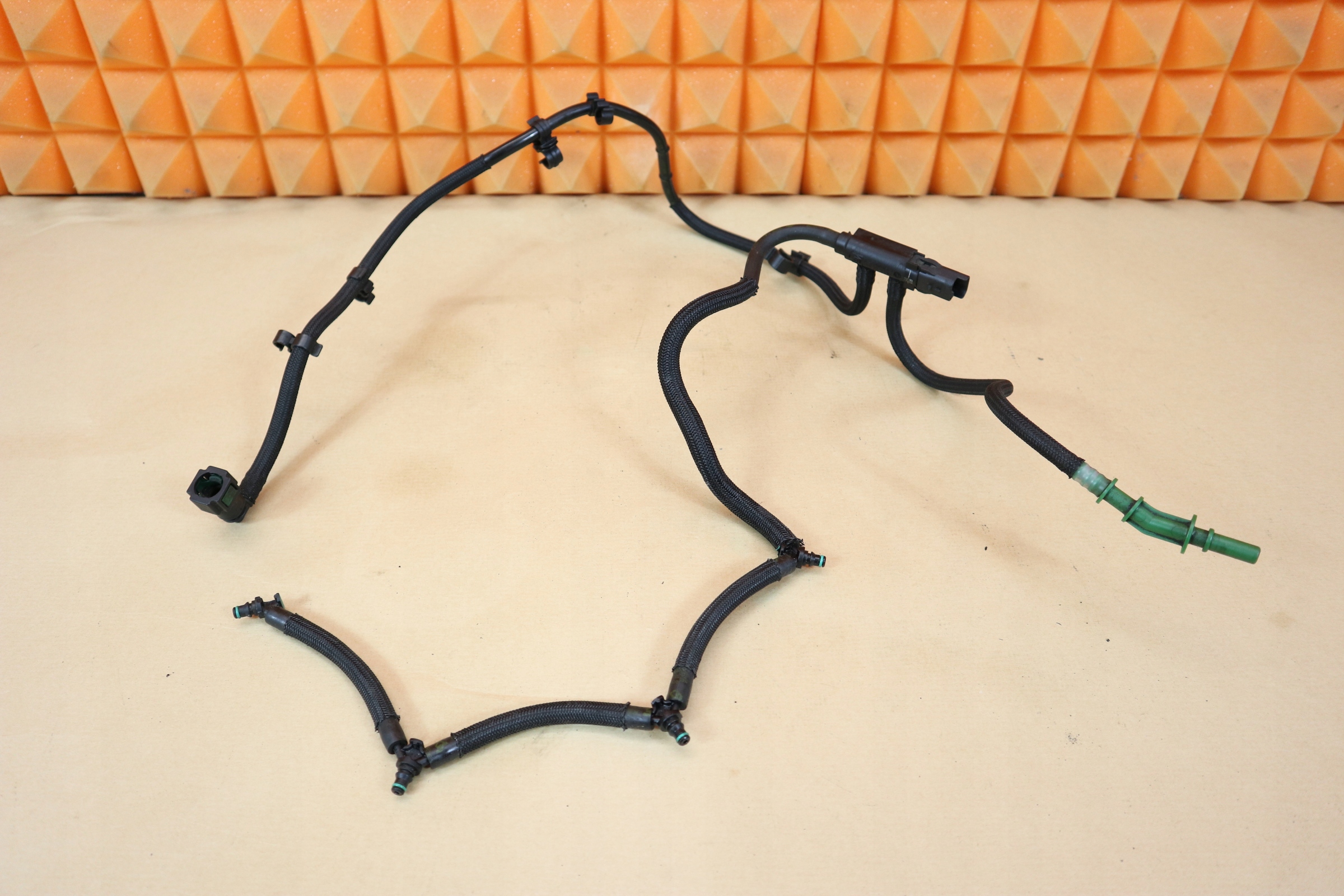 MERCEDES SLK R171 Датчик впорскування палива 2.0 TDCI