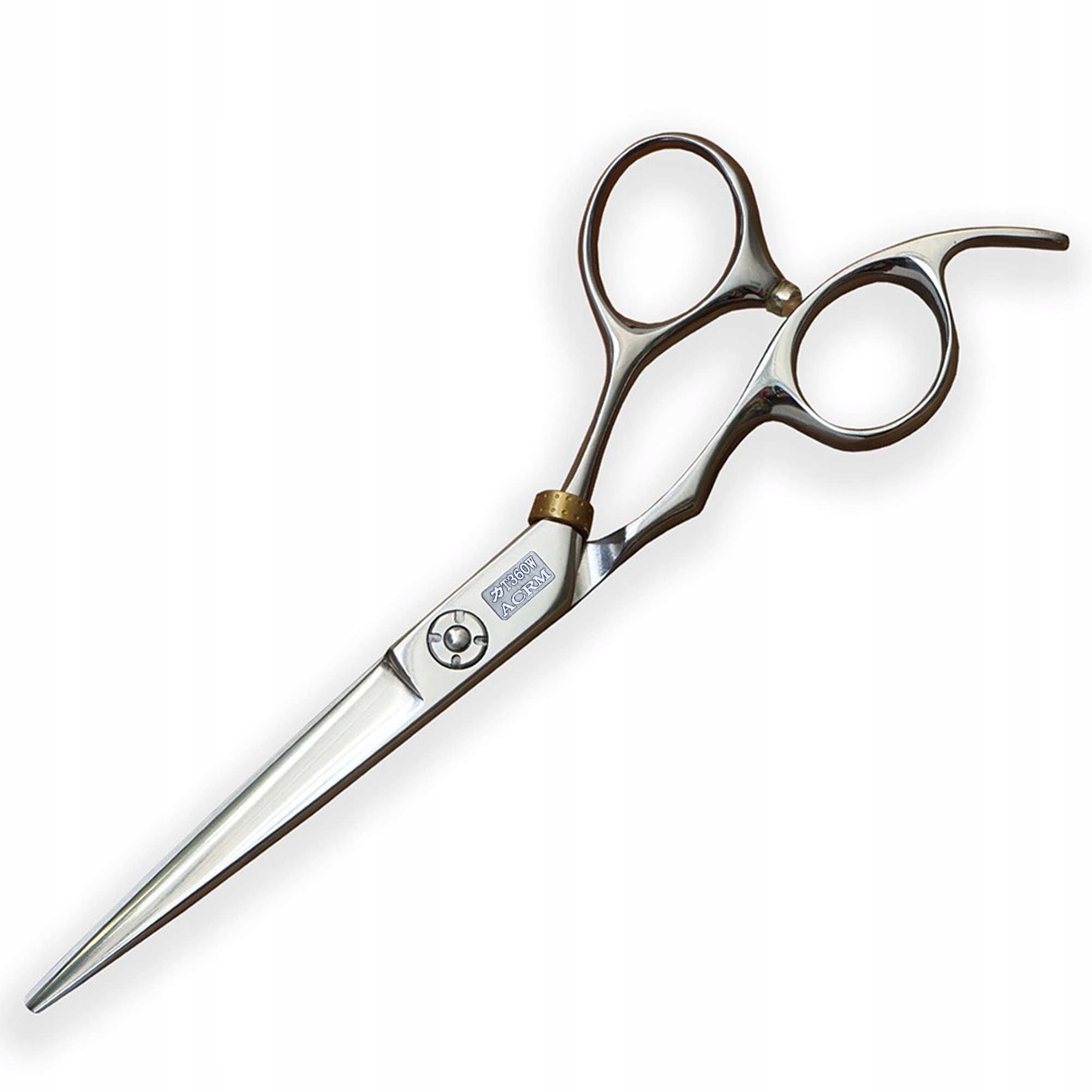 Profesionální kadeřnické nůžky 6,0" Titan T360W Acrm Profesional