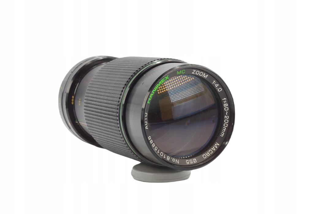 Obiektyw Hanimex Automatic Mm - Obiektywy - Allegro.pl