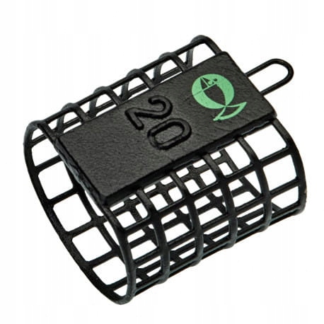 Koszyk Sensas Feeder Round Cage M 40G