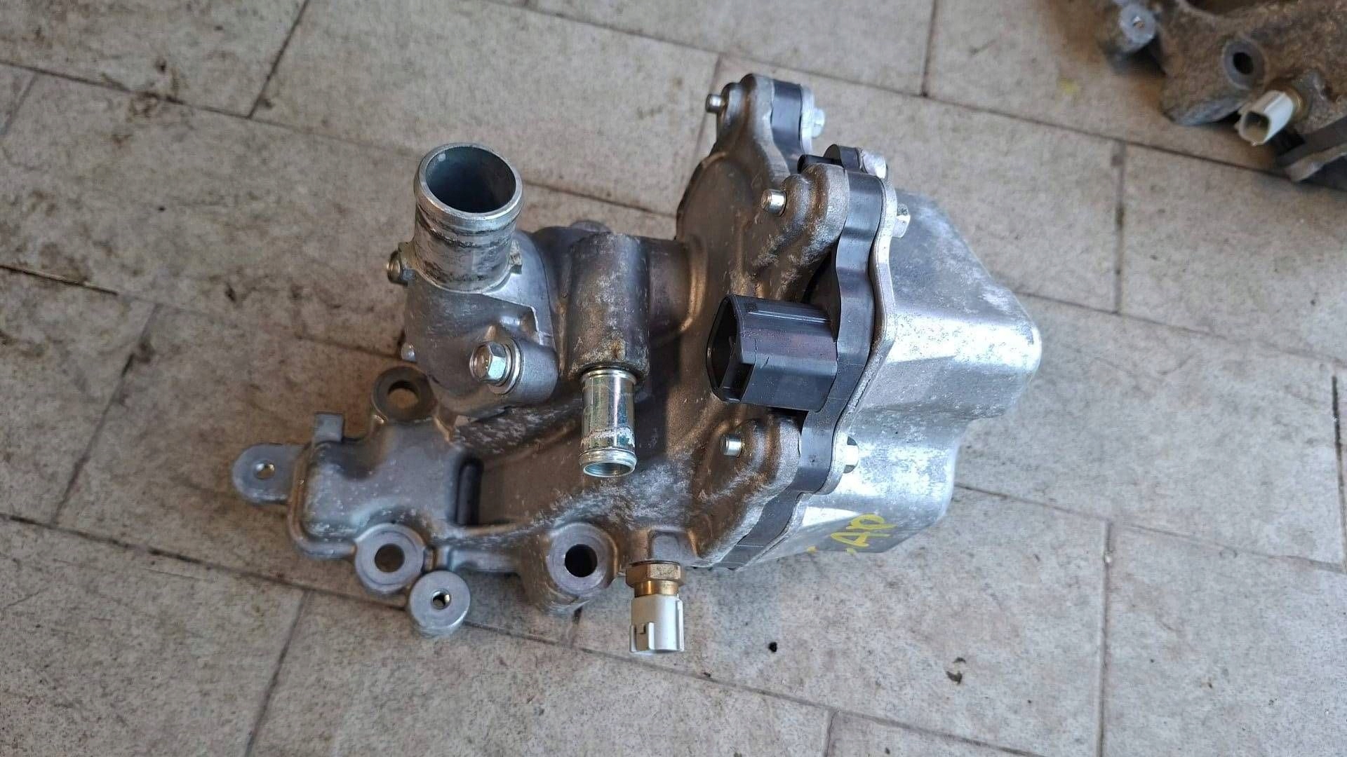 water pump electrical Renault Captur II e-tech 9059E217022
