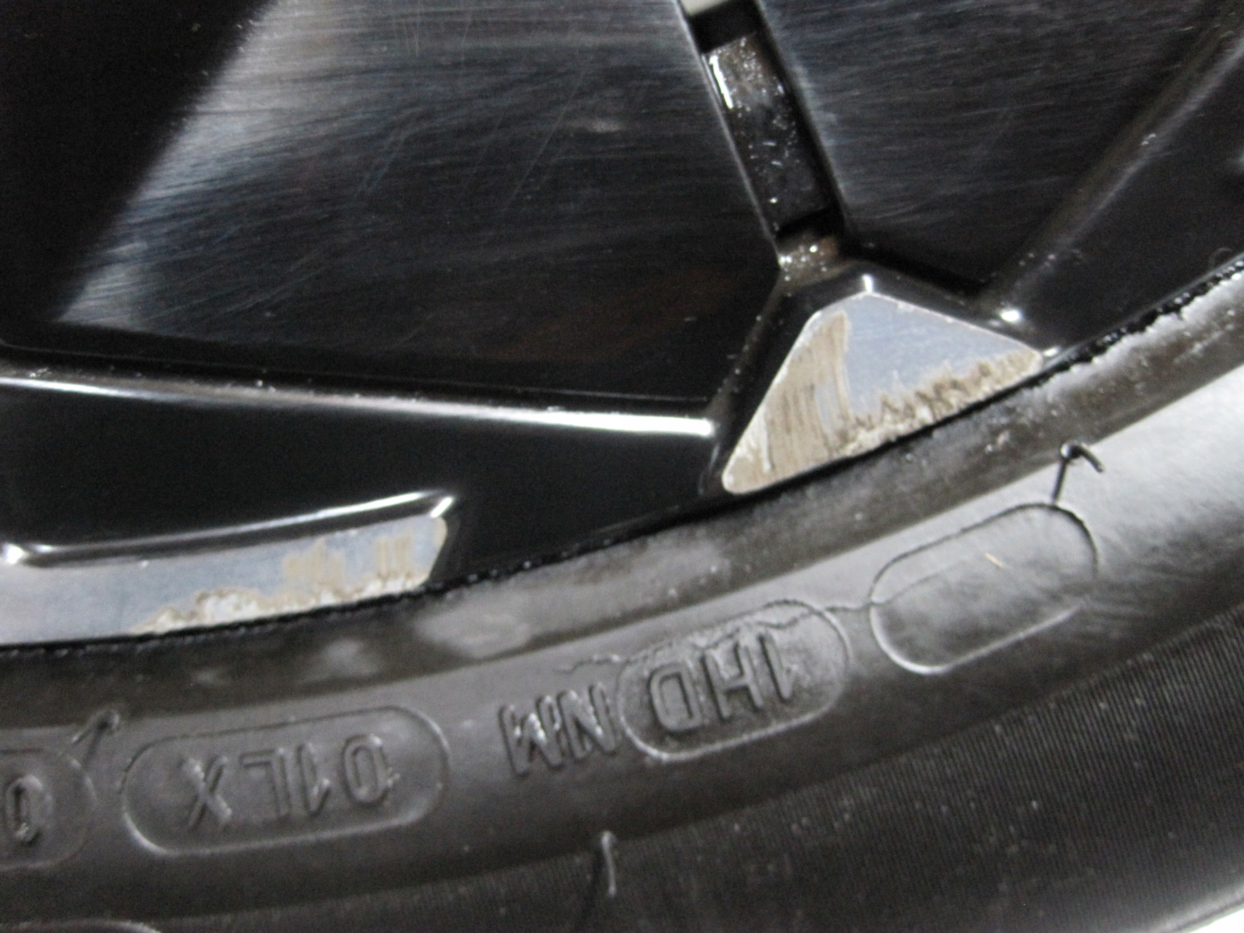 wheels discs tyres CITROEN DS7 R19 4MM