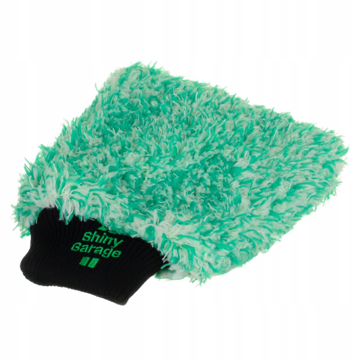 

Shiny Garage Wash Mitt Rękawica Do Mycia