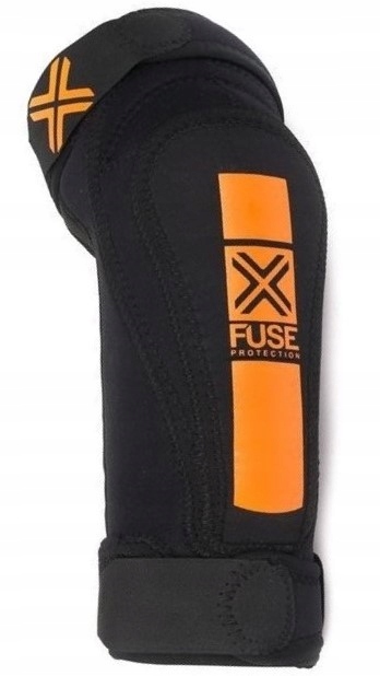 Ochraniacze Łokci Fuse Combo Defense rozmiar XXL