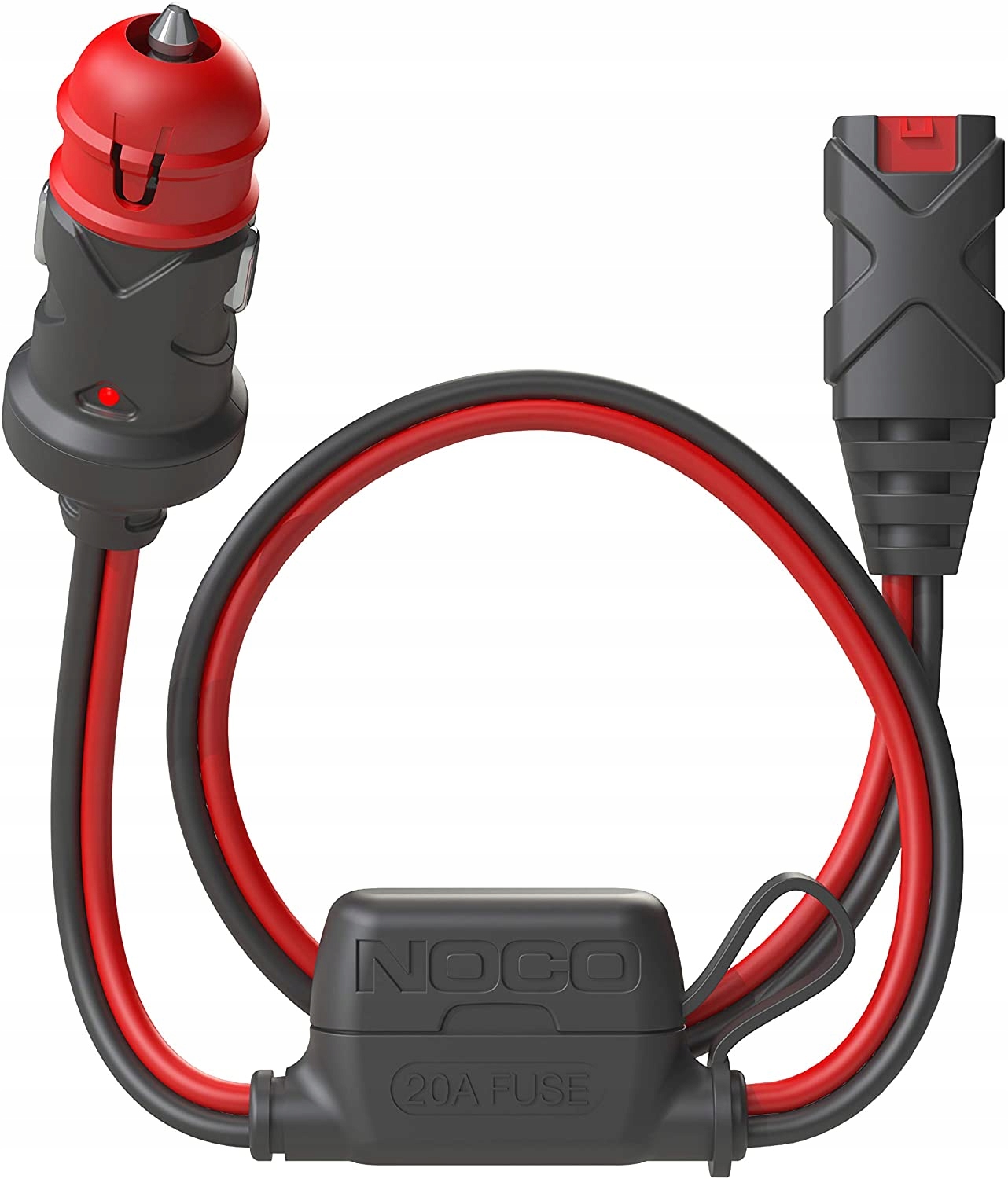 Noco GC003 X-Connect 12 V Podwójna wtyczka