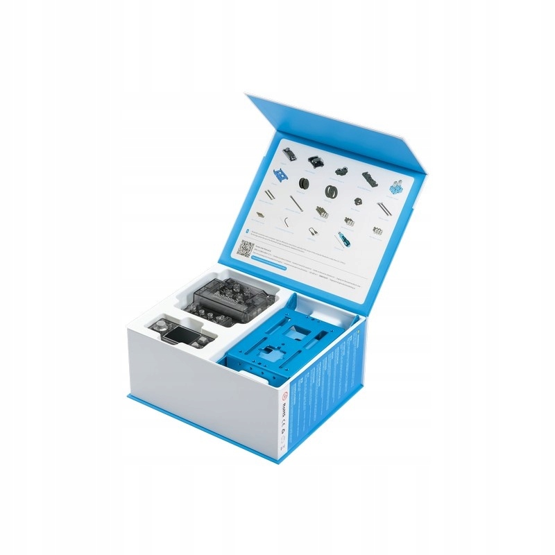 Makeblock - robot mBot2 WiFi/Bluetooth STEM Zasilanie akumulatorowe