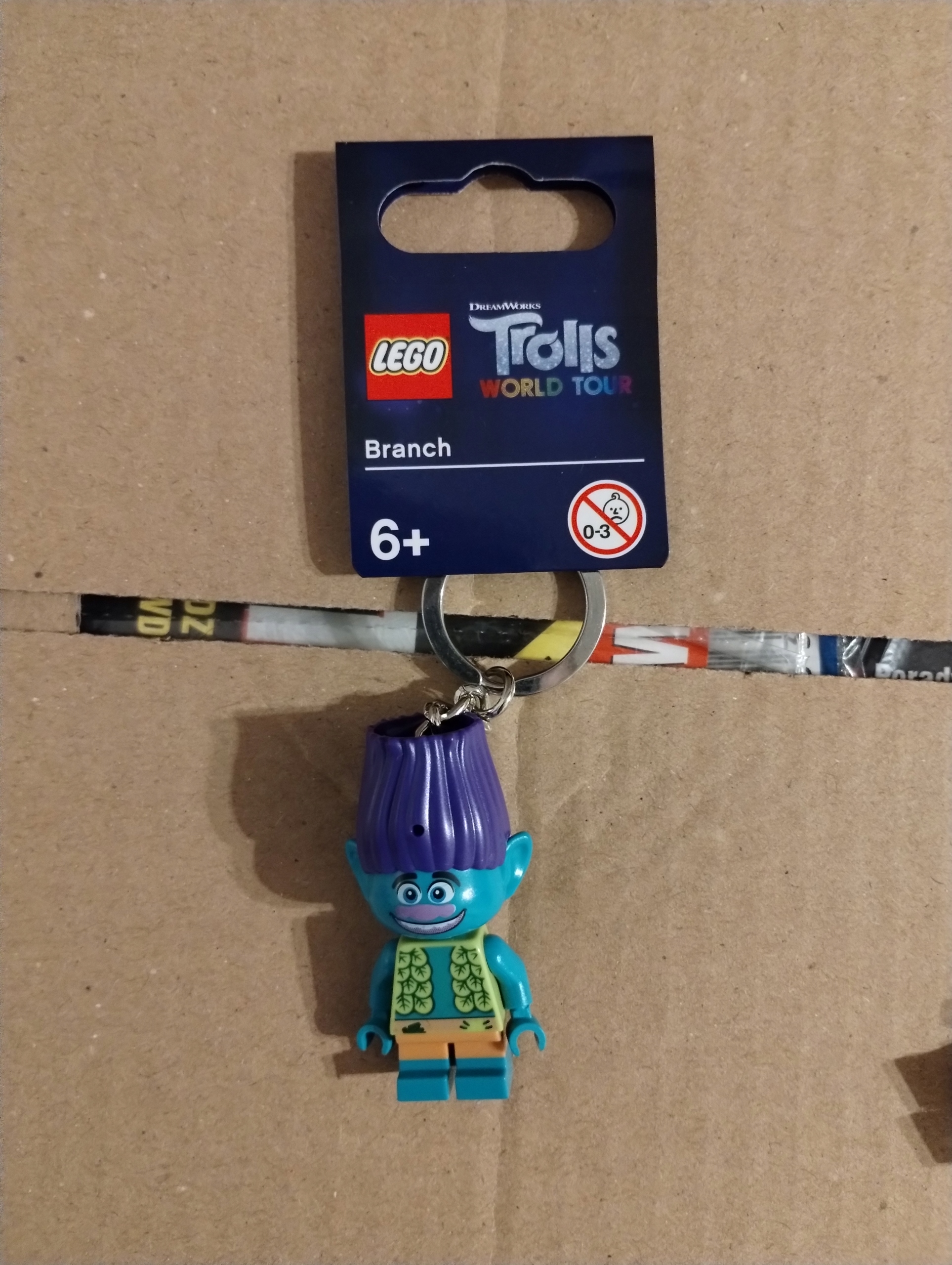 Lego Trolls 854004 Lego