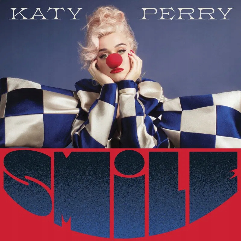 Perry Katy: Smile (Fan Edition) CD