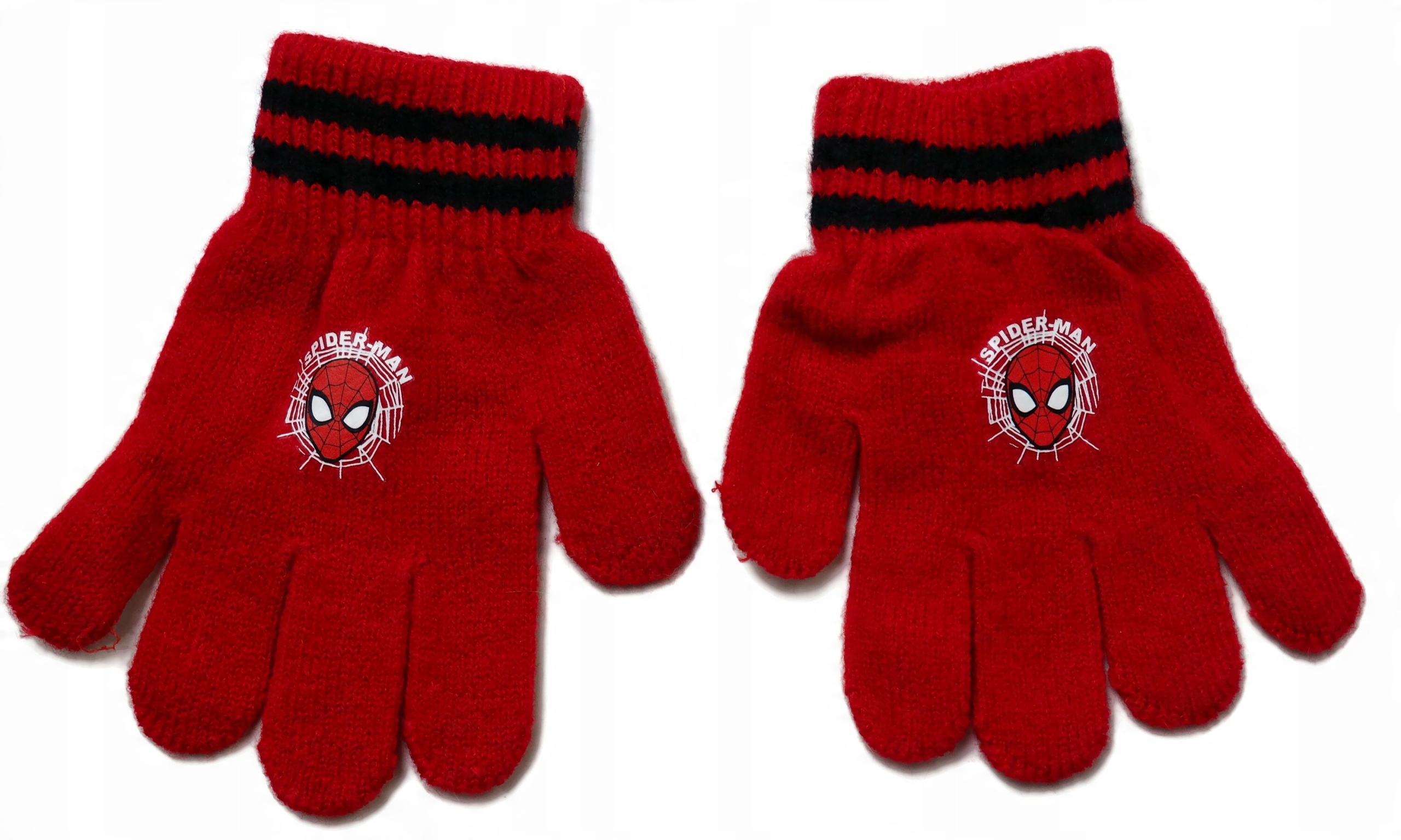 

Rękawiczki Spider-man Spiderman