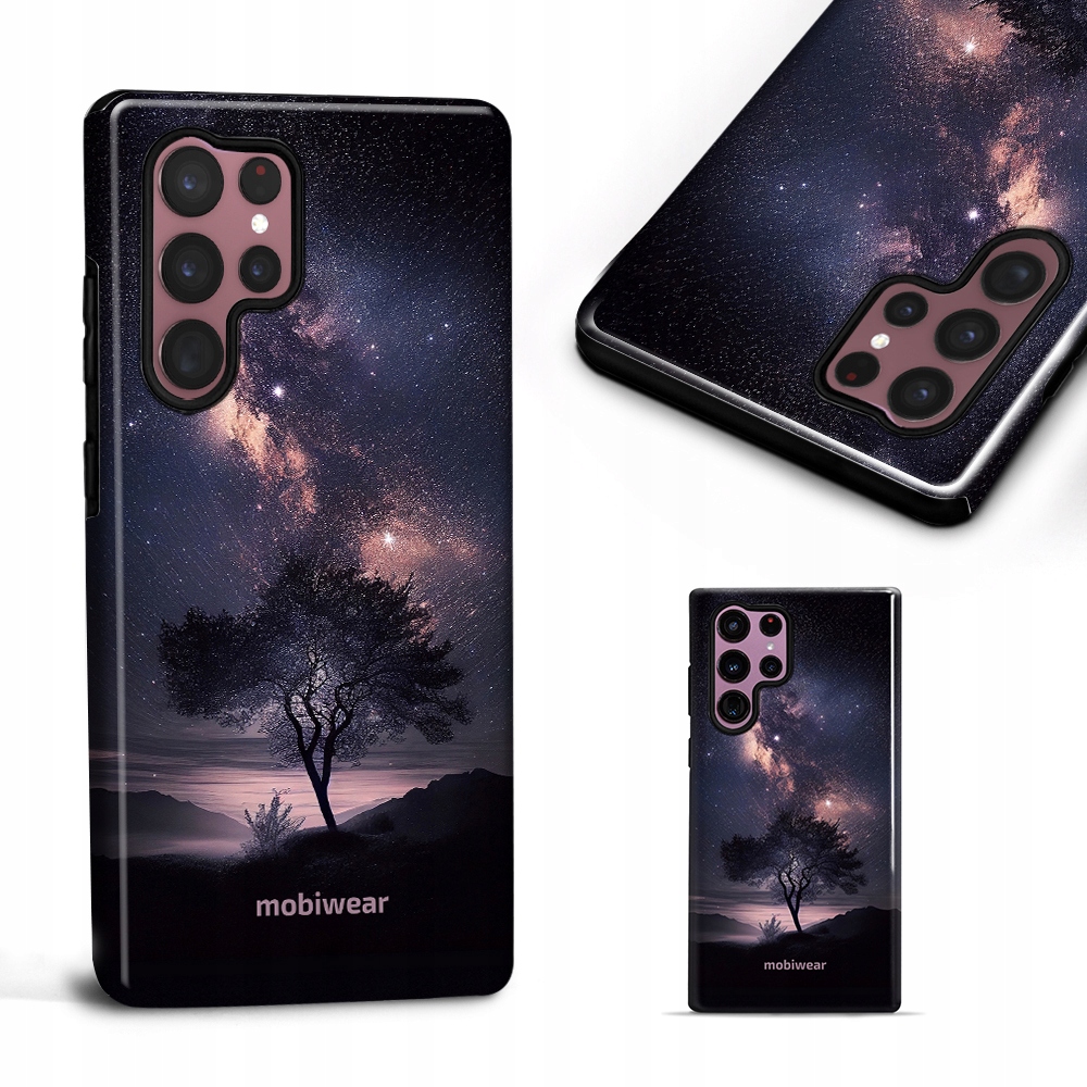 Etui Mobiwear do Samsung Galaxy S22 Ultra E005E