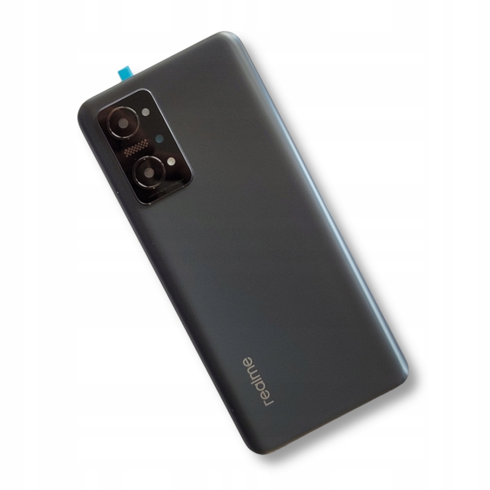 Oryg. Klapka Baterii Tylna Obudowa Realme Gt Neo 3T Black