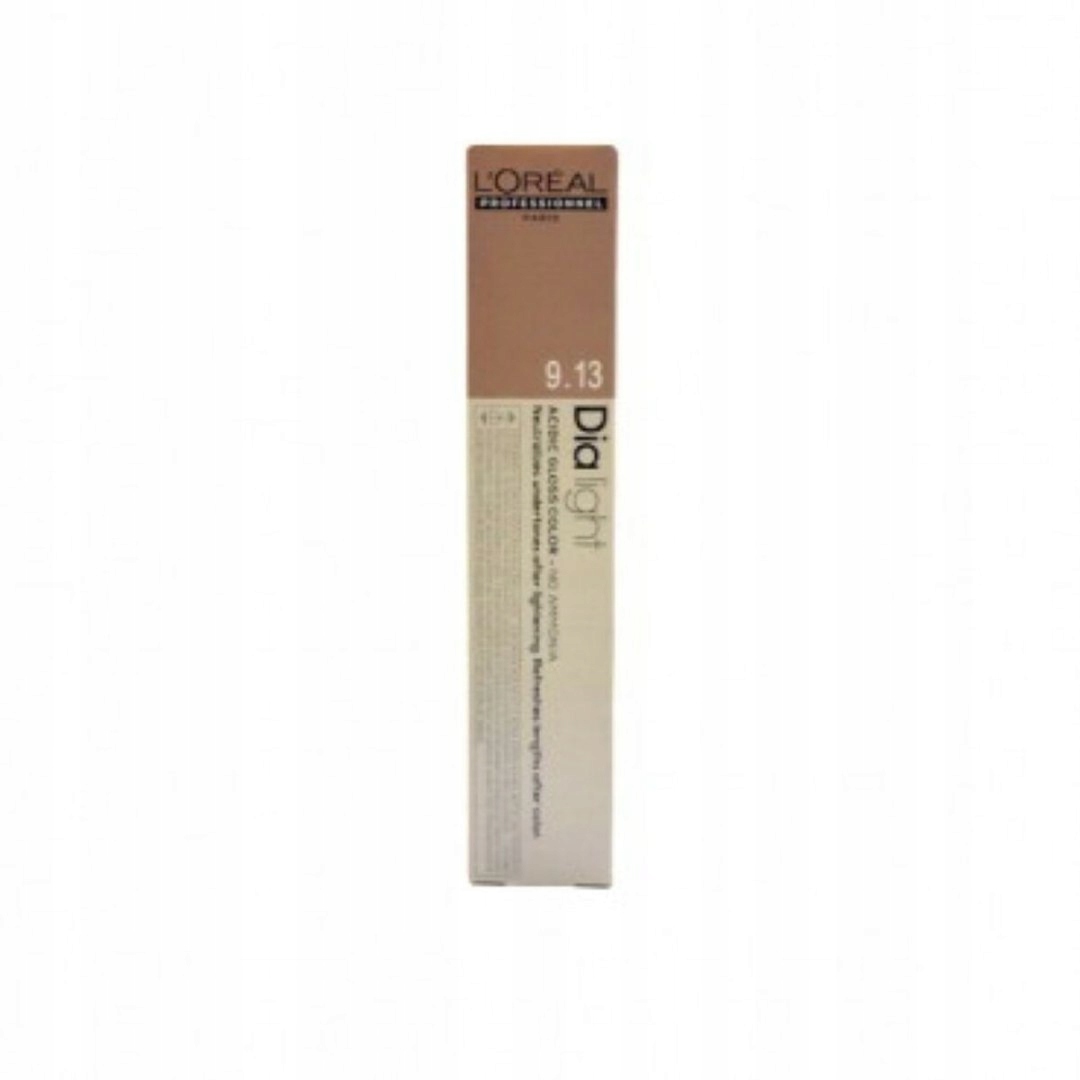 Permanentní barvení L'Oreal Professionnel Paris Dia Light Bez amoniaku N 13,