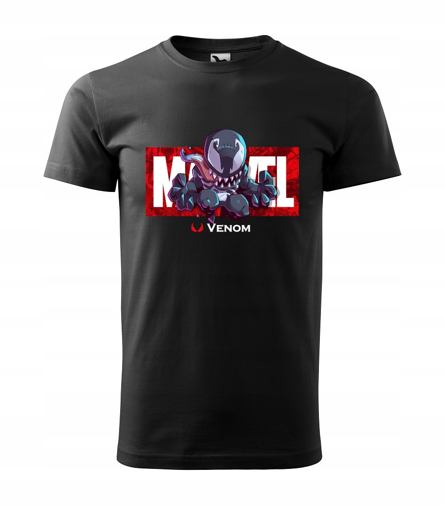 

Koszulka Marvel Venom Spiderman Męska - 4XL