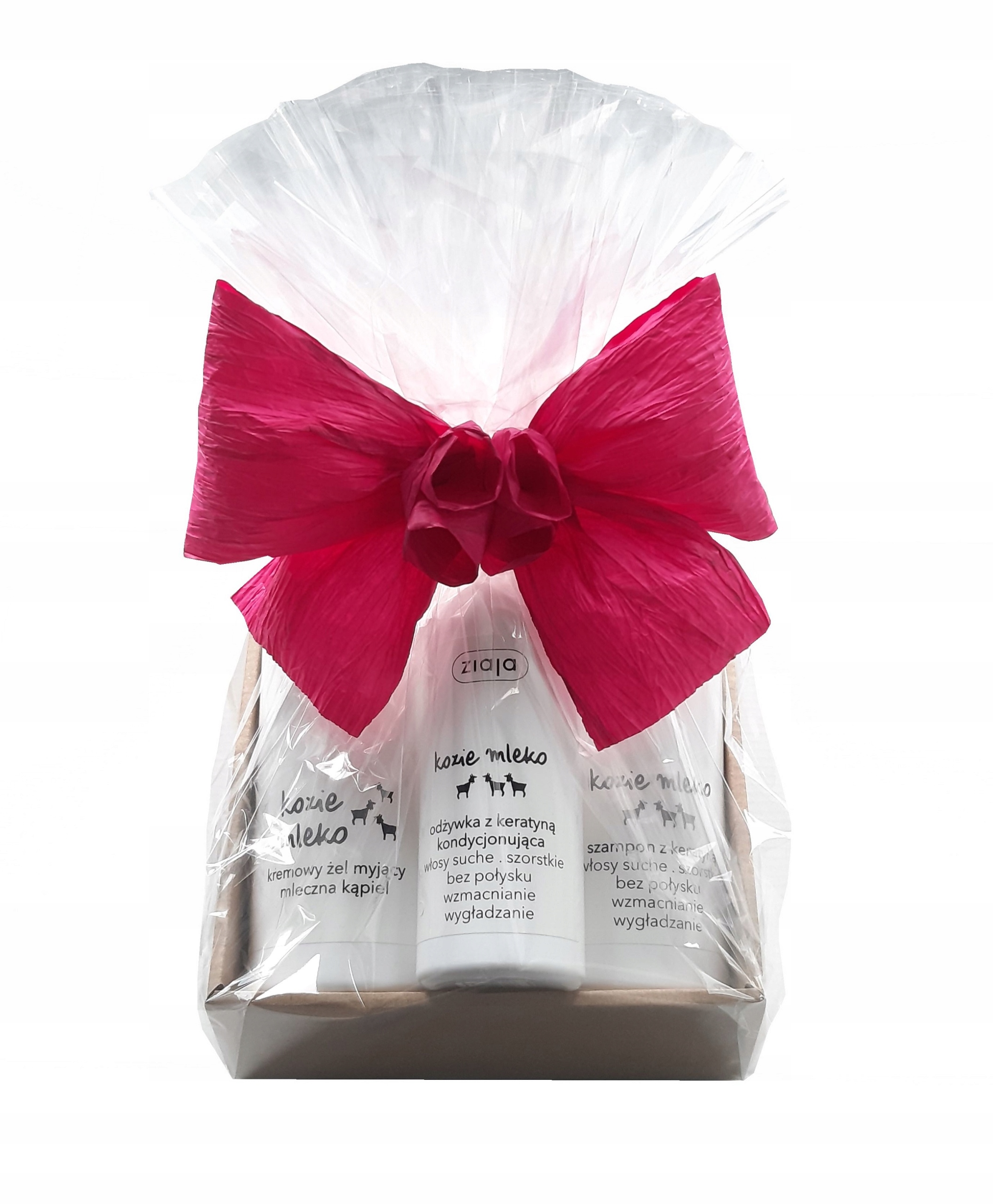 Ziaja Kozie Meko zestaw prezentowy 5