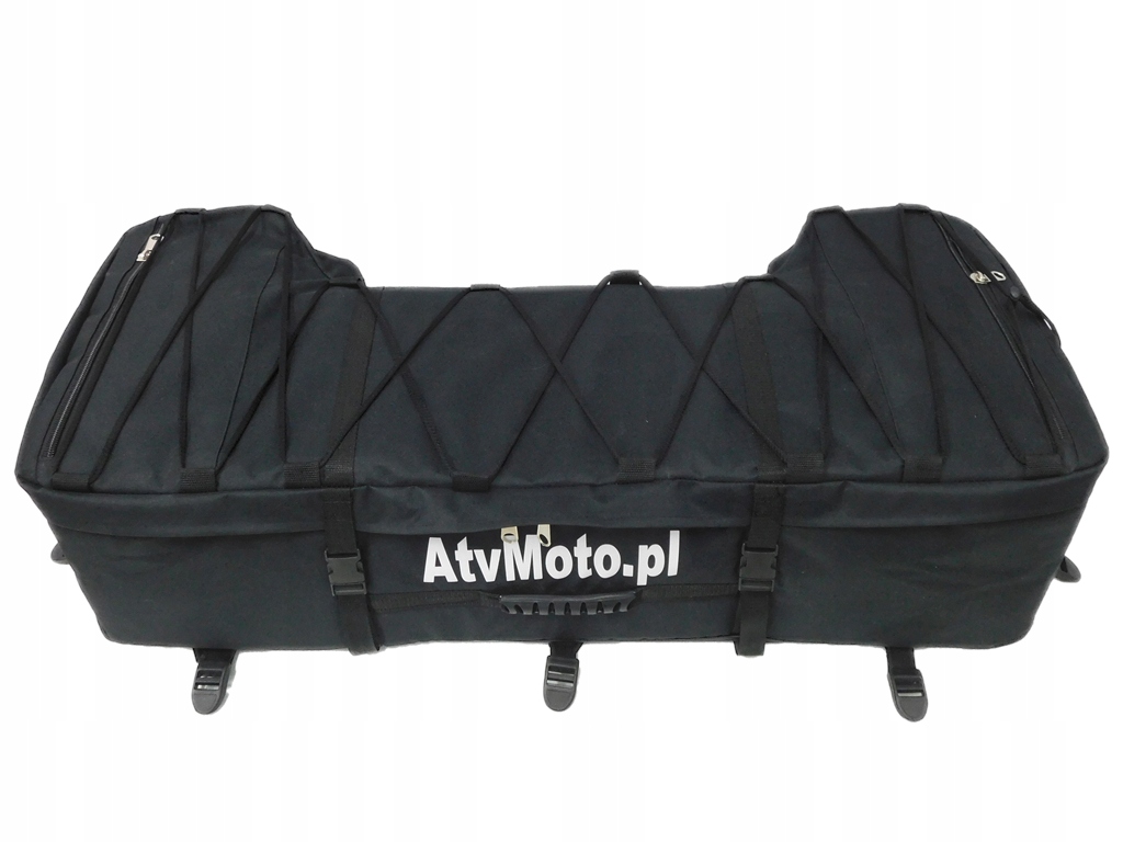 Torba na quada ATV tyl kolor czarny Manufacturer catalog number AM21 CZ AT