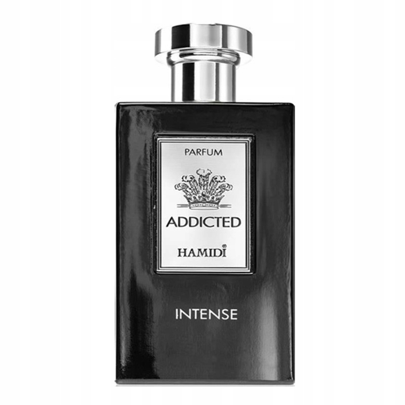 Addicted Intense Parfém Sprej 120 ml Pánská vůně s charakterem Hamidi