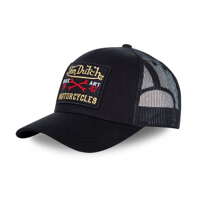 Kšiltovka Von Dutch Blacky 2