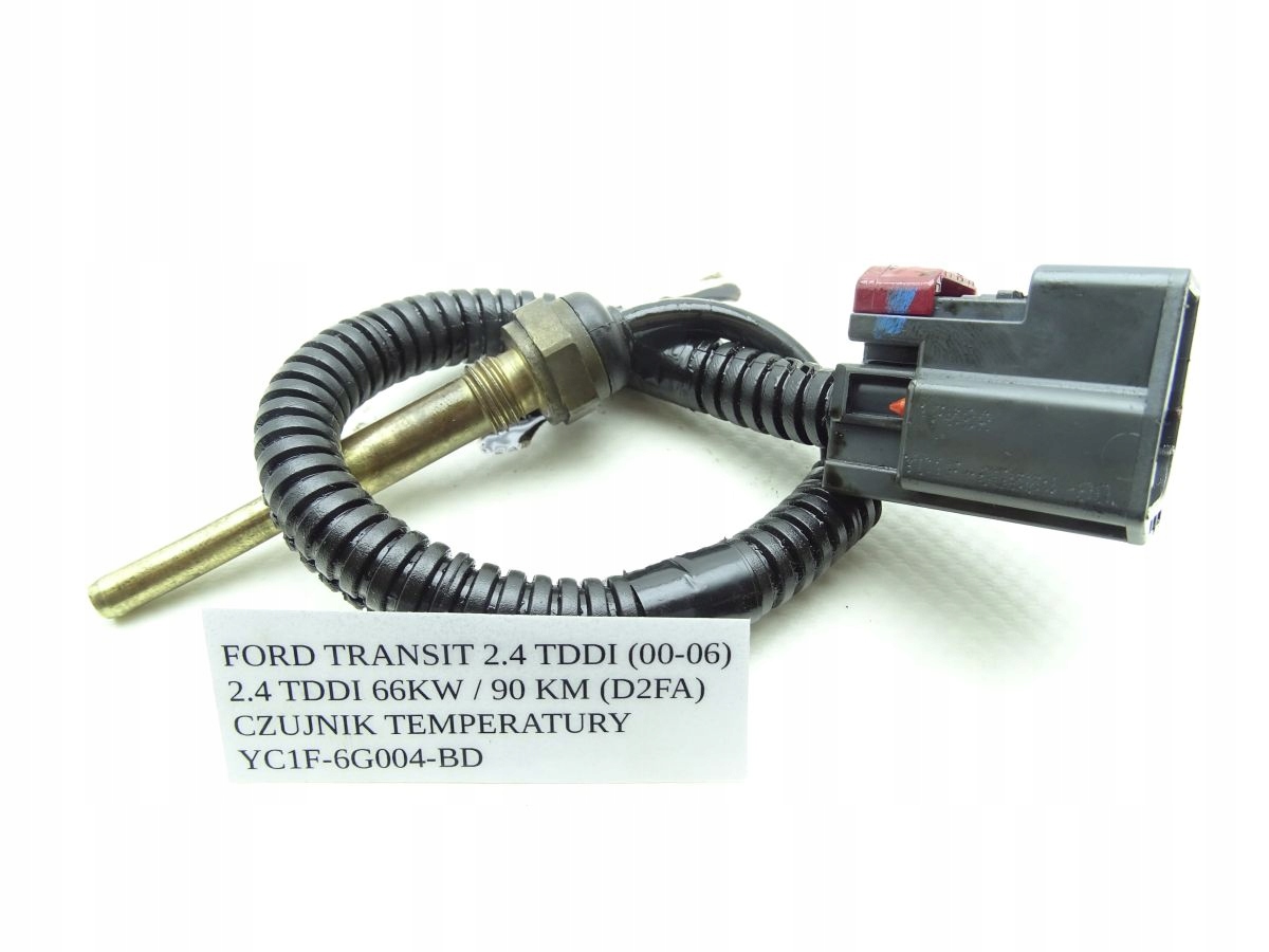 TRANSIT MK6 00-06 2.4 TDDI CZUJNIK TEMPERATURY Producent części Ford OE