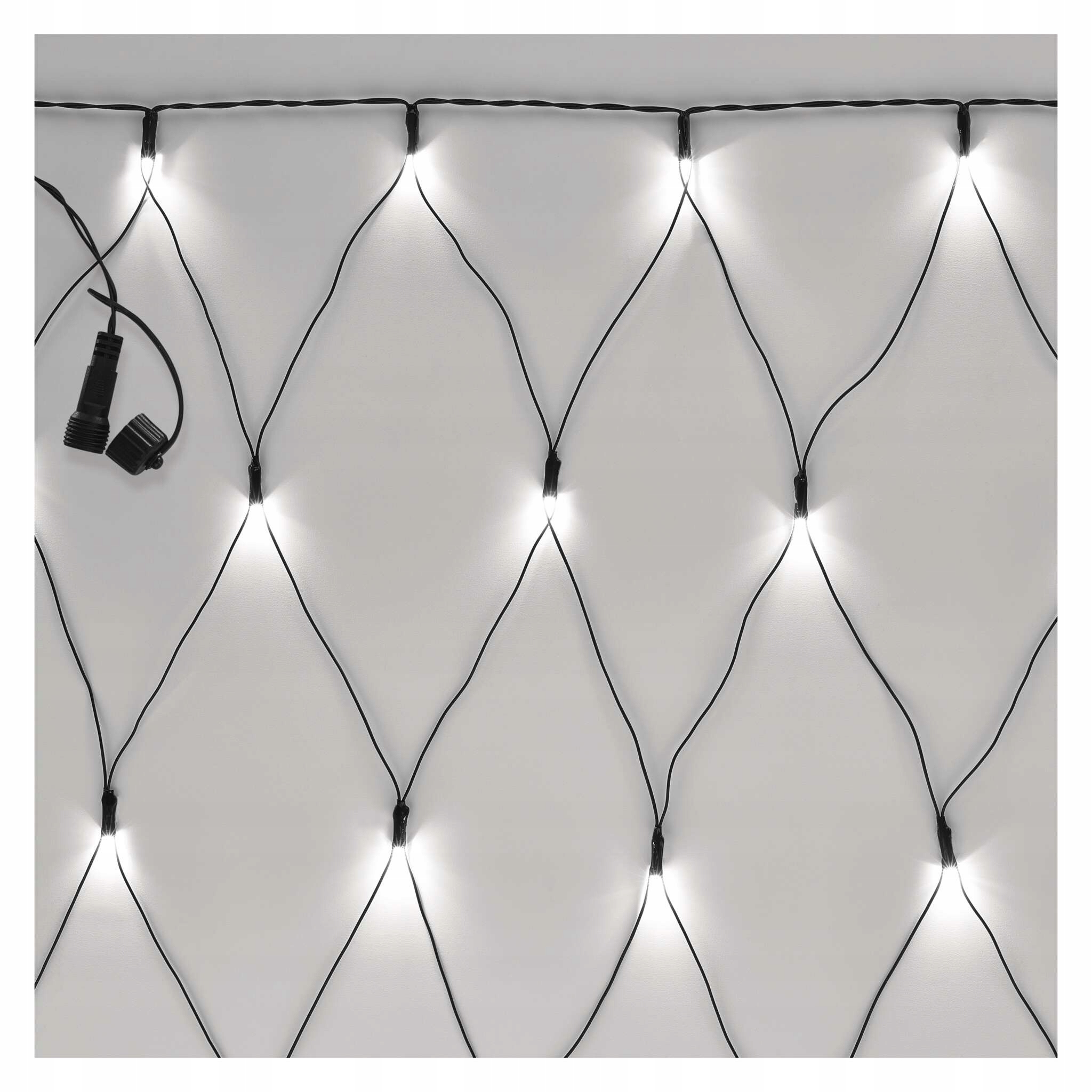 Emos Led síť 1,5×2 m studená bílá D1DC01