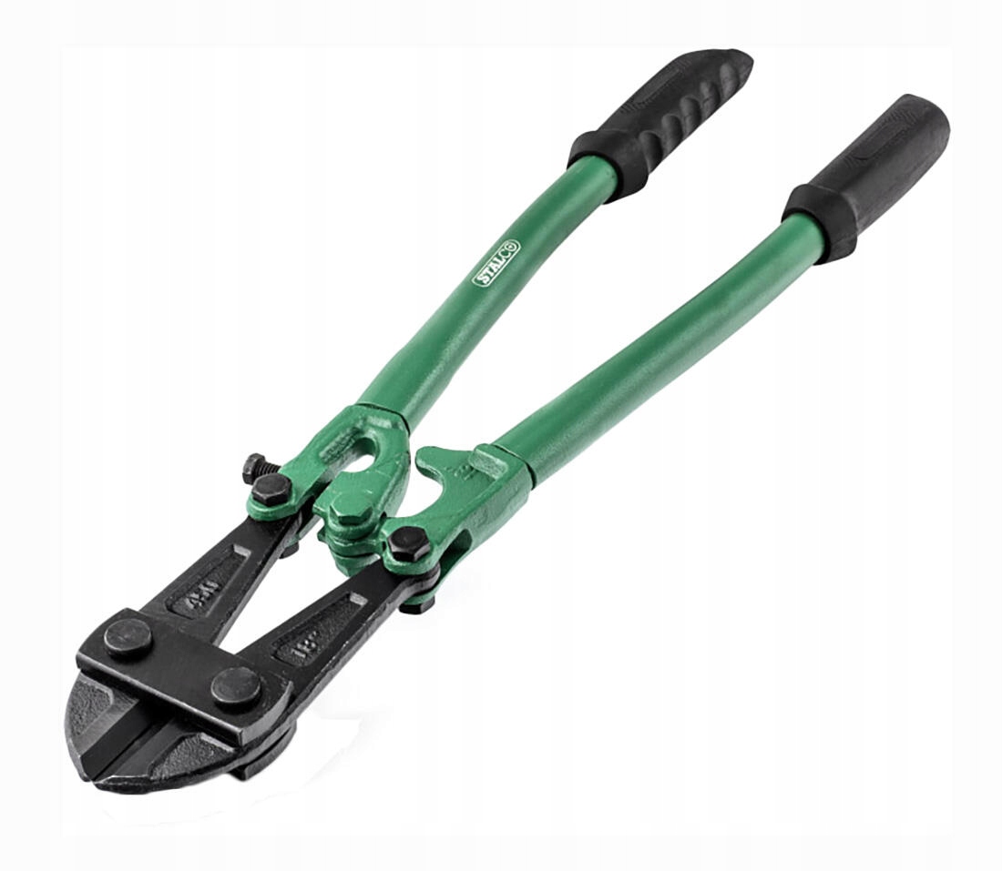 kleště pákovky 600mm, <40 Hrc pr. 8mm; <30HRC pr.10mm Stalco