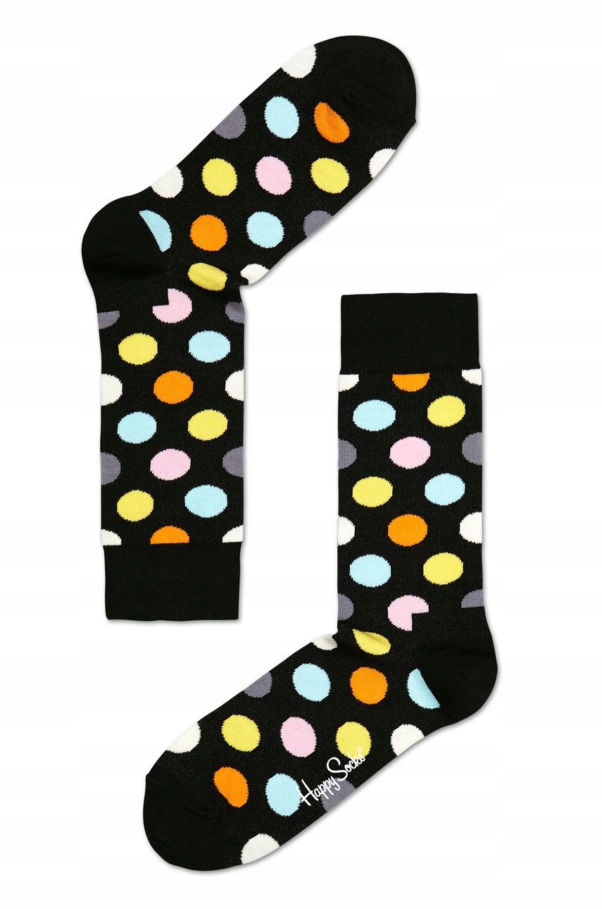 

Skarpety Happy Socks Big Dot Kropki BD01-099 36-40