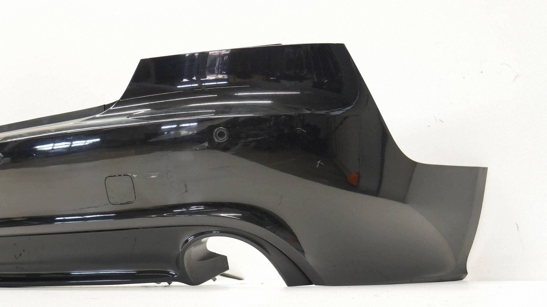 bumper rear part rear AUDI A7 4G LY9B