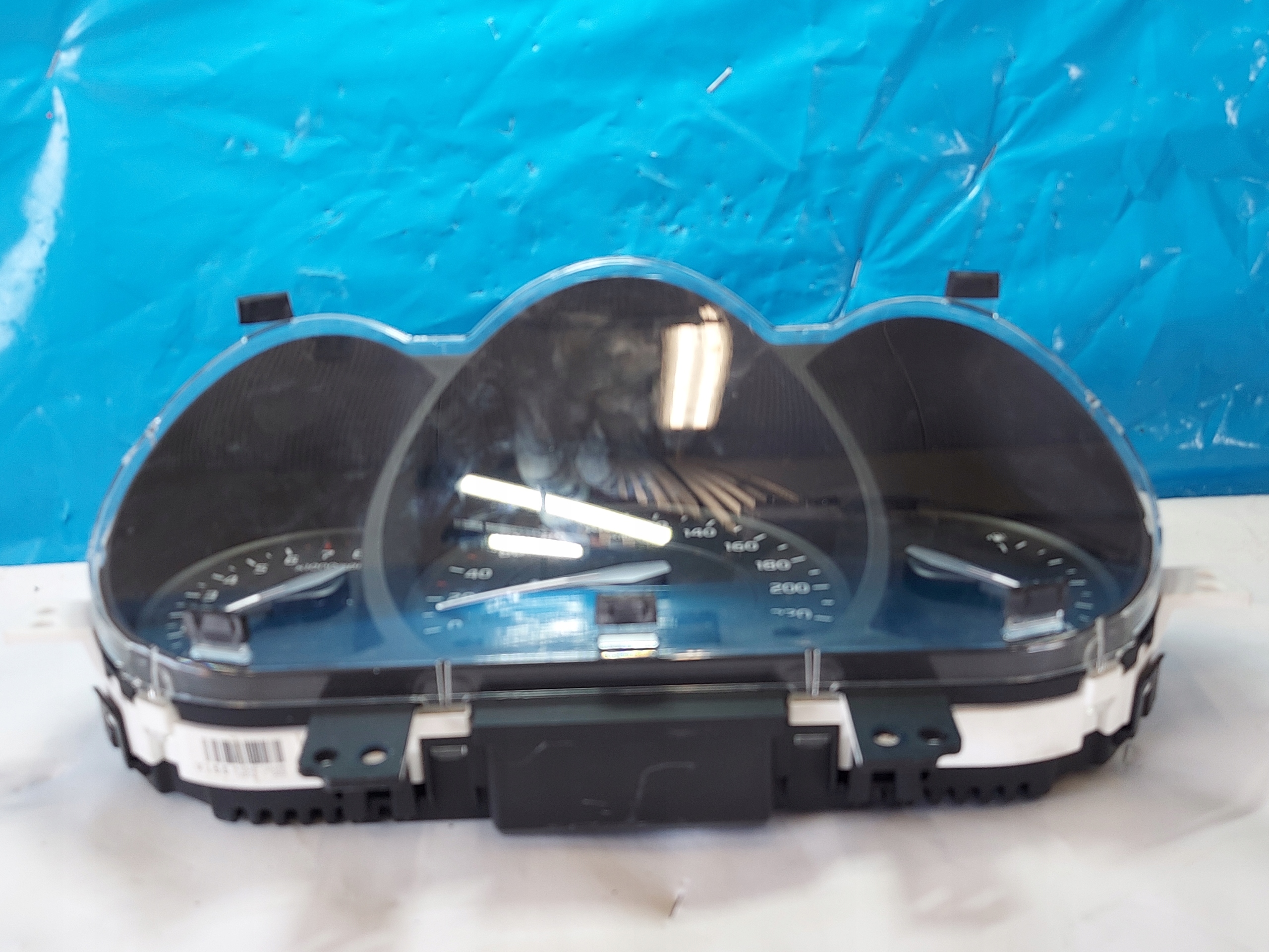 dials clock KIA RIO III 1.2B 2013r 94028-1W0284