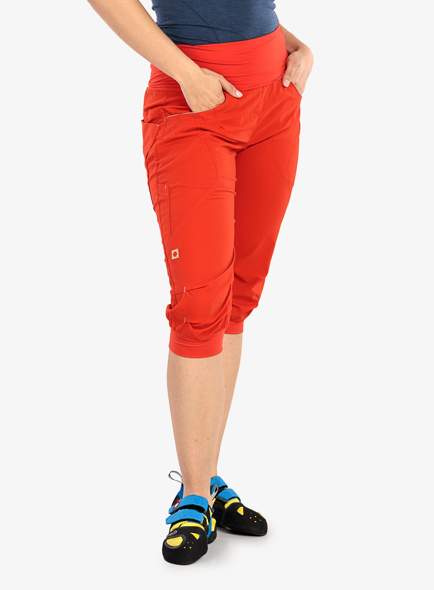 Kraťasy Ocun Noya oranžové XL