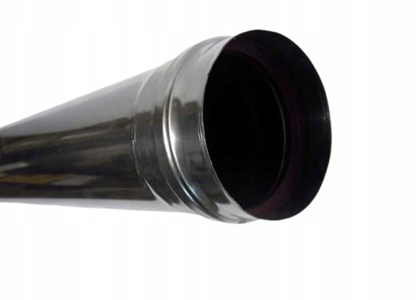 

System kominowy Turbo Rura prosta fi80 L-330 903