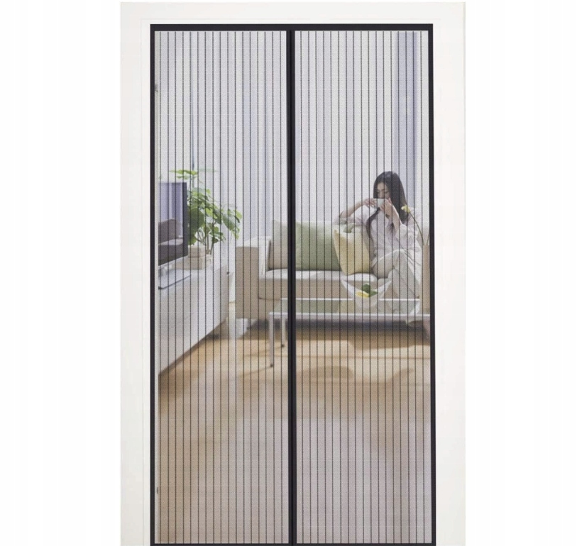 Apalus Moskytiéra Proti Hmyzu Estetická 100x210