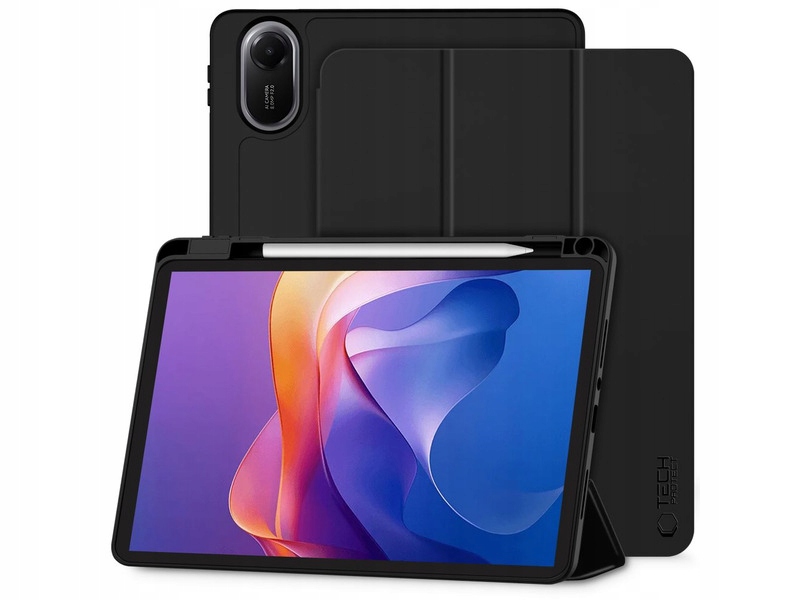 Etui Tech-protect Sc Pen do Xiaomi Redmi Pad 2 11.0 Czarny