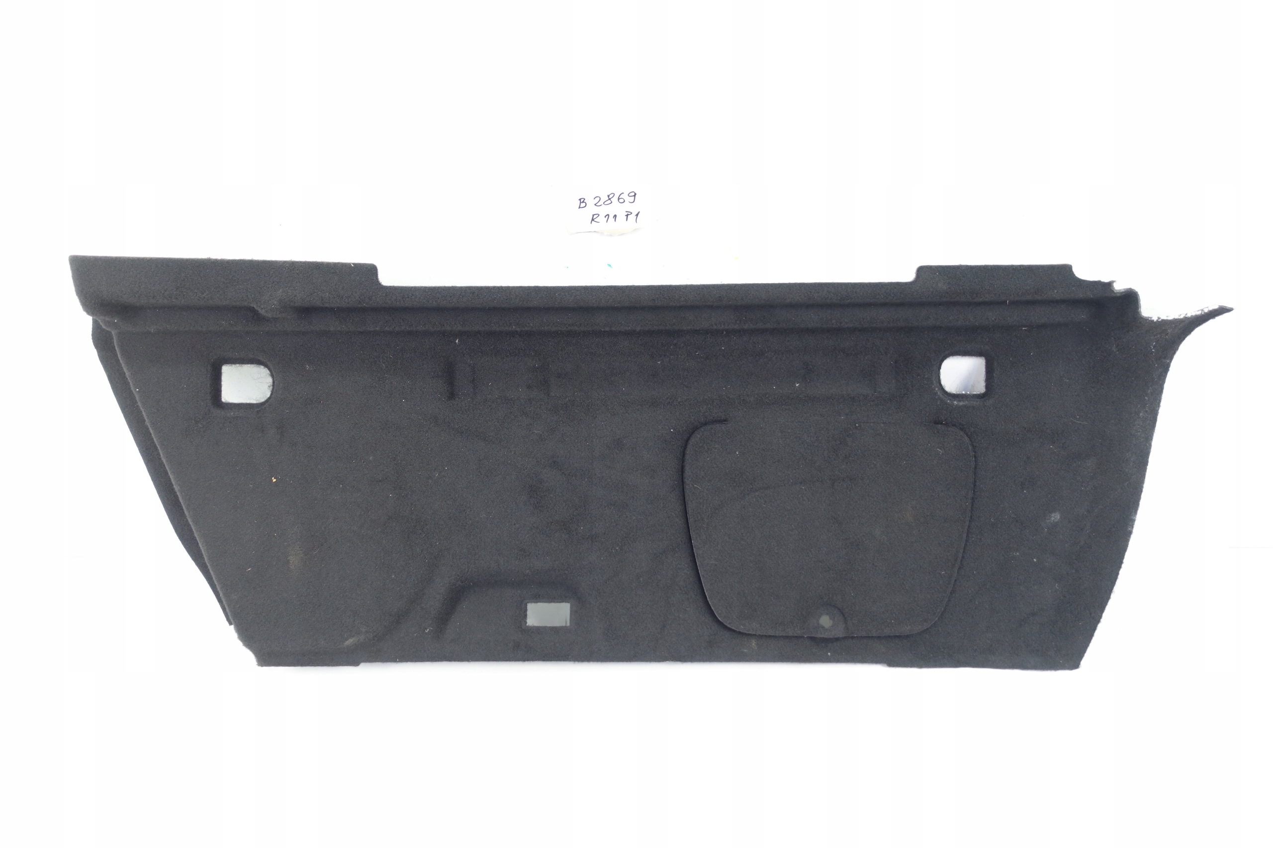 396919102 - ОБЛИЦОВКА БАГАЖНИКА OPEL ASTRA V K
