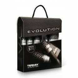 Sada kartáčů na vlasy Termix Basic Evolution 5 ks