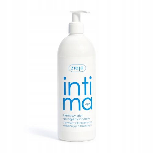 

Ziaja Intima płyn z kwasem laktobionowym, 500 ml
