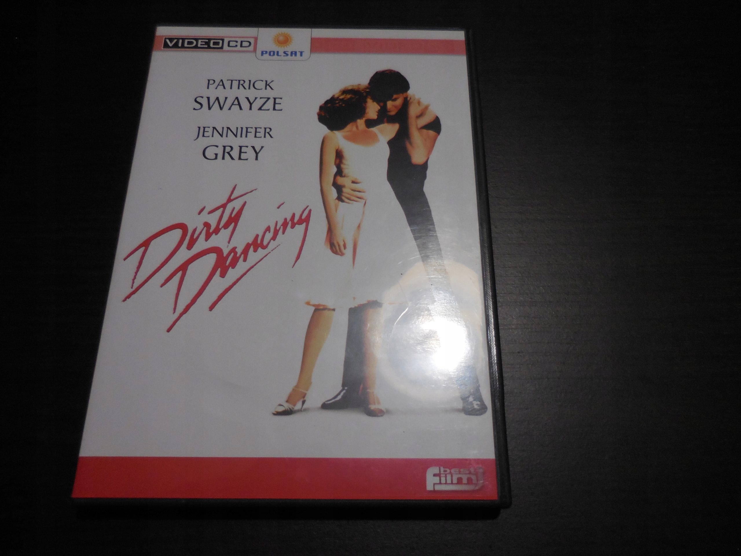 DIRTY DANCING - 2 VCD - Patrick Swayze - Jennifer Gray