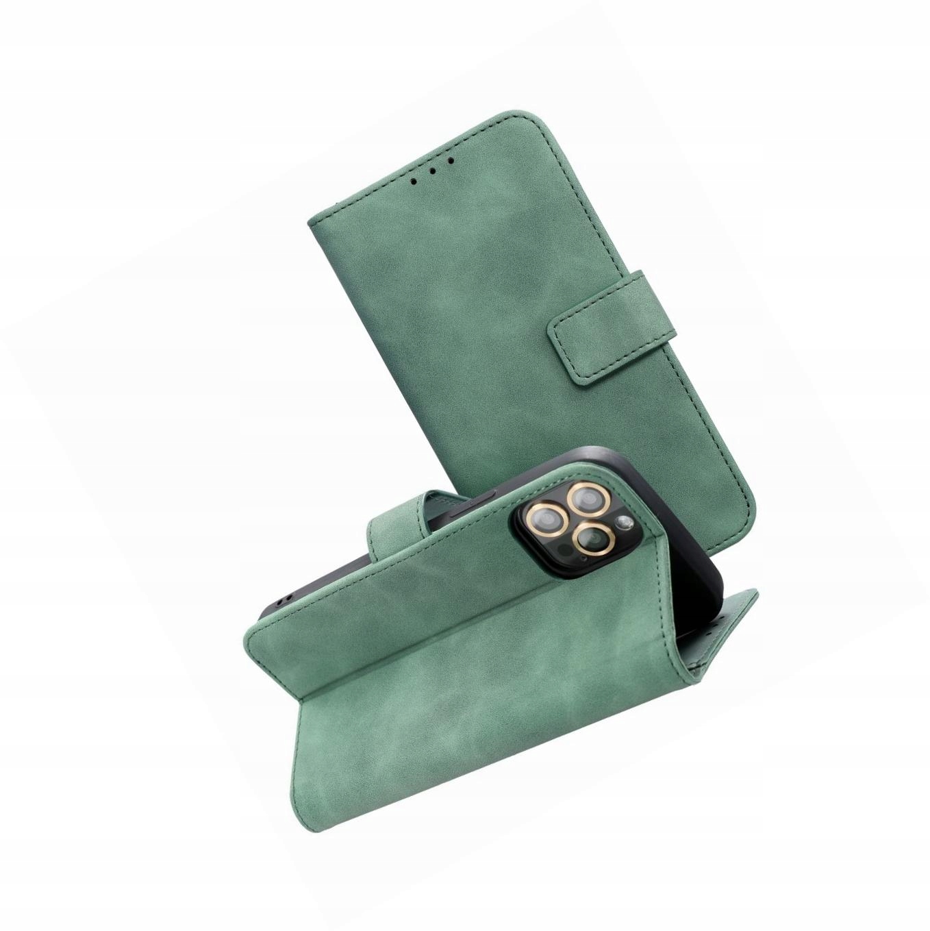 Etui futerał książeczkowy do Samsung Galaxy A15 otwierany