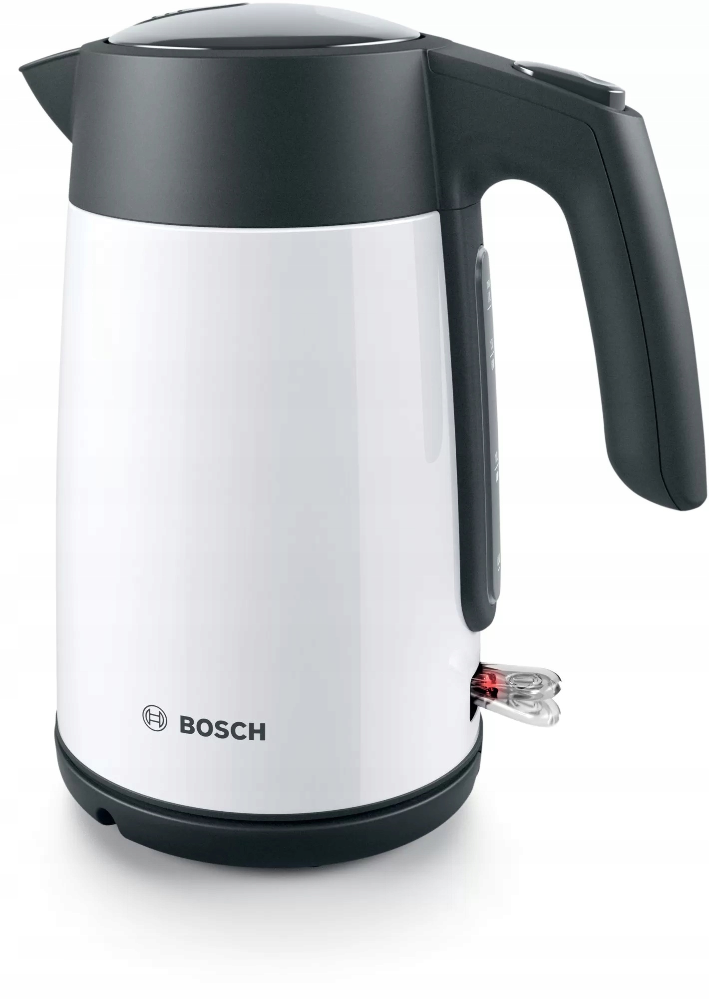 Rýchlovarná kanvica Bosch TWK7L461 2400 W biela