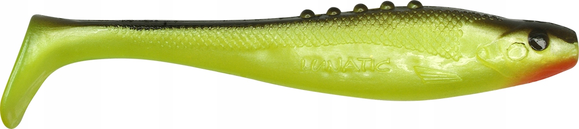 

Guma Dragon Lunatic 12.5cm Fluo Black