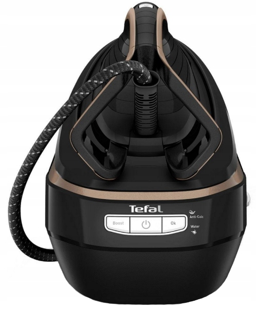 Generator pary Pro Express Vision GV9820 Bezpieczeństwo automatyczny wyłącznik blokada kapania