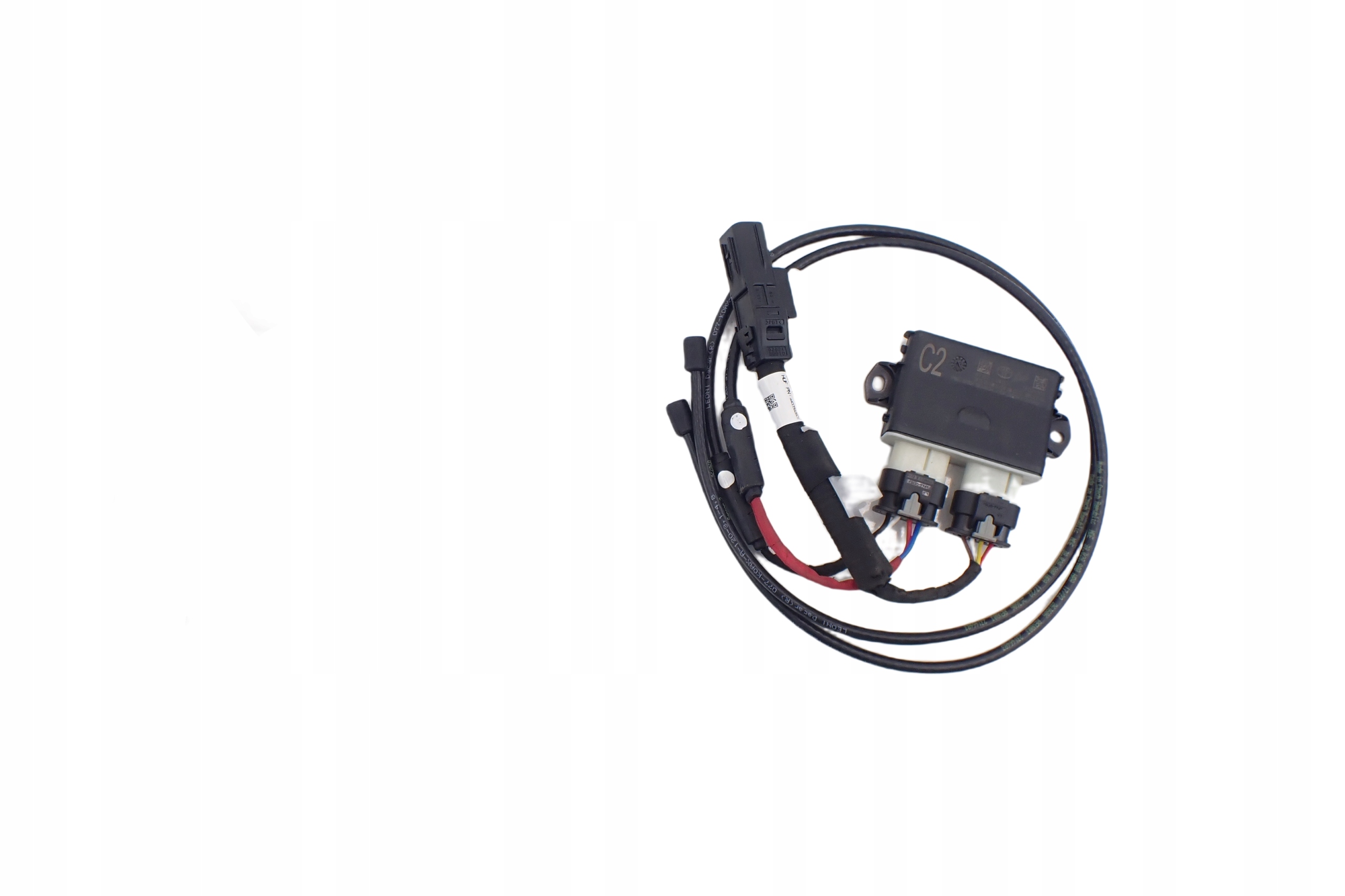 CZUJNIK OTWARCIA KLAPY NOGĄ TOYOTA HIGHLANDER 19-