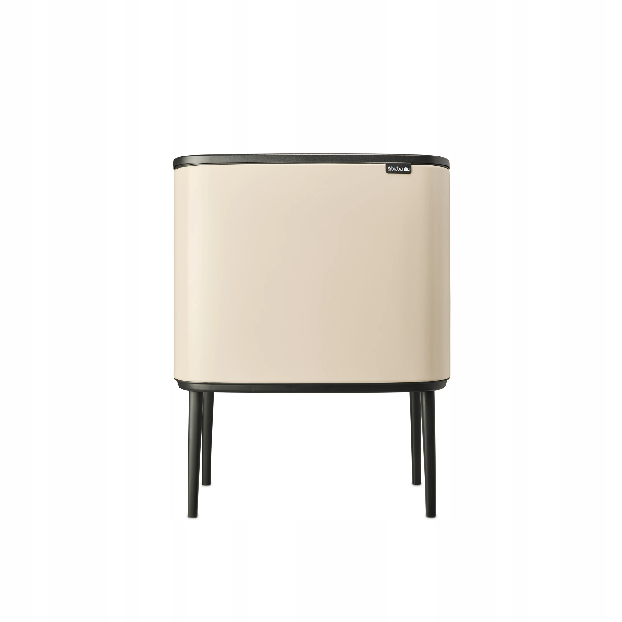 Bo Touch Bin 11 23 L, jemná béžová