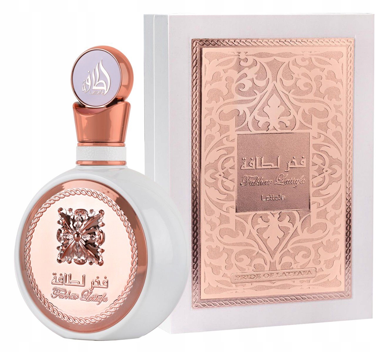 Lattafa Fakhar Rose Women Parfémovaná Voda Objem: 100 ML