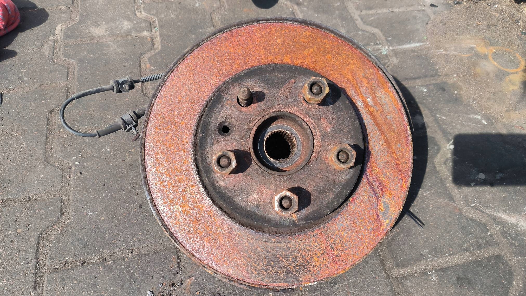 swing right front 2.0 CDTI OPEL INSIGNIA A