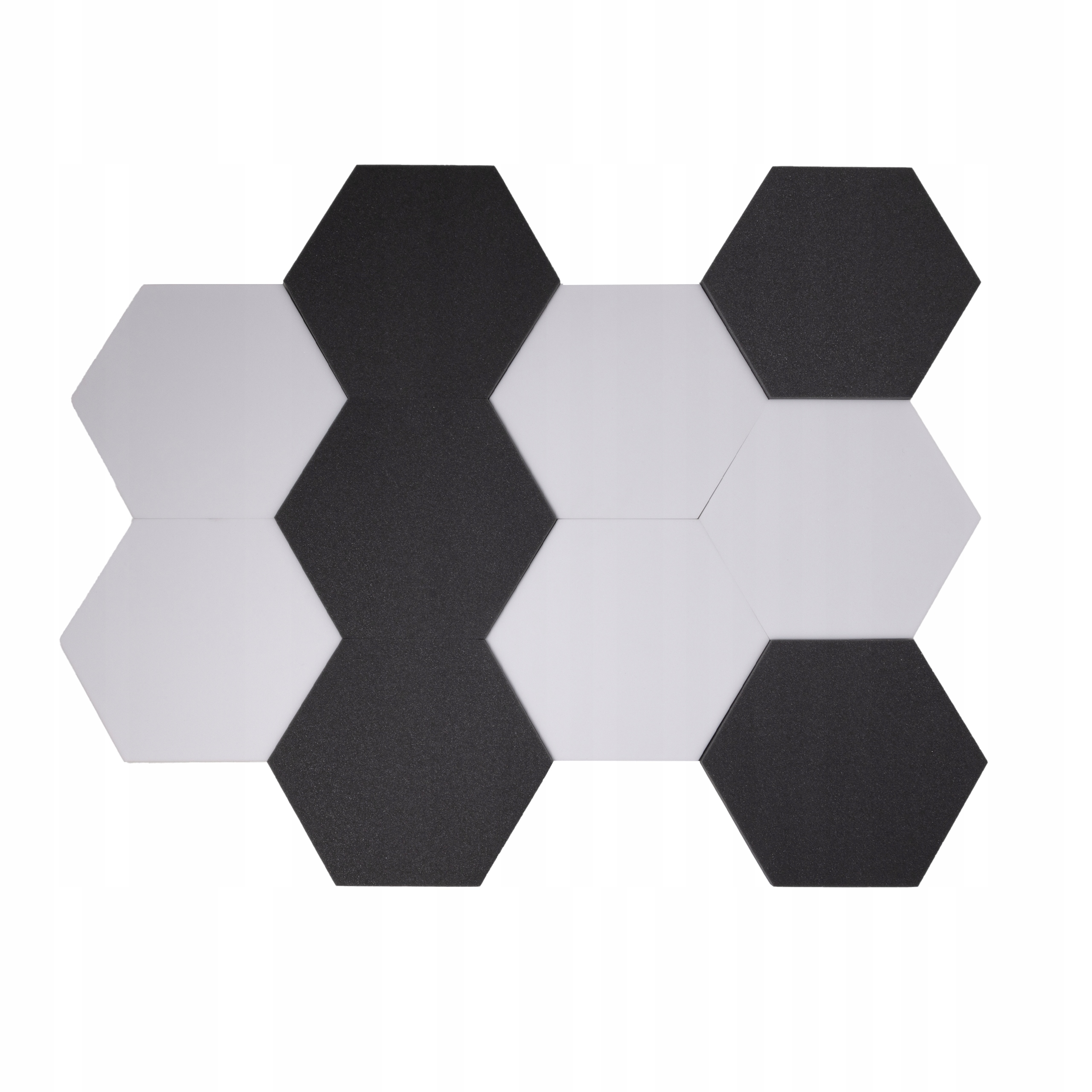 Bitmat pěnové plástve 50×43,5 cm estetická podložka absorbující echo